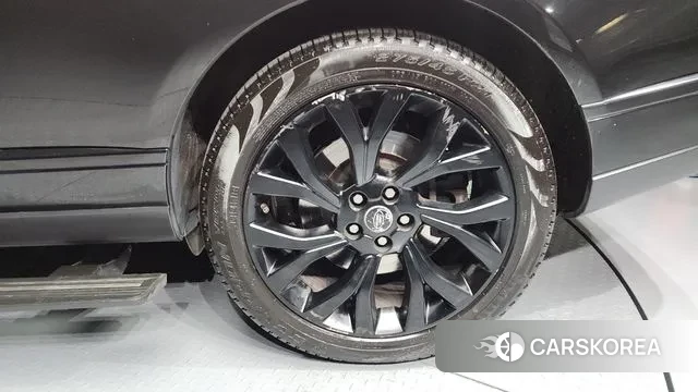 Land Rover Range Rover 4th Generation id 3608270 из Кореи 15