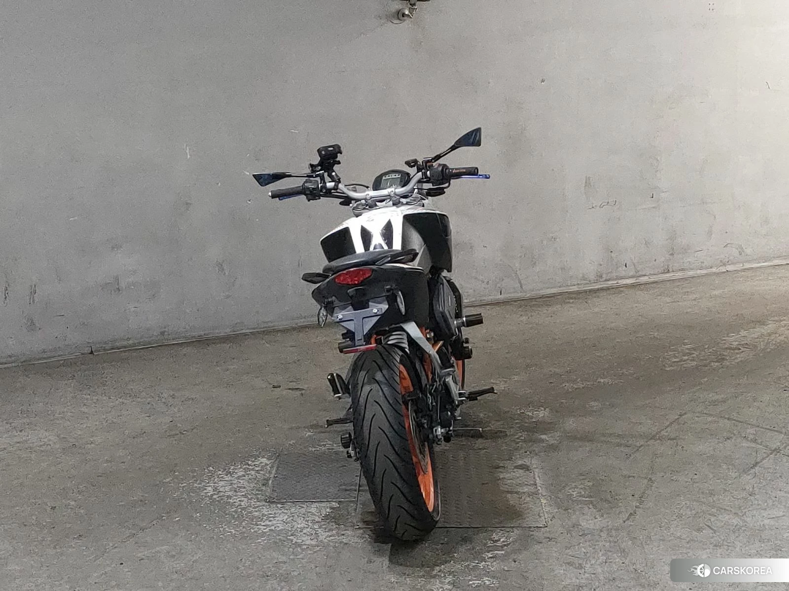 KTM 390 DUKE 2014 из Японии