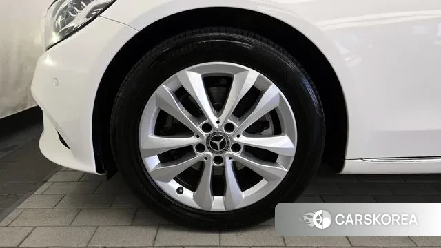 Mercedes-Benz C-Class W205 id 3789379 из Кореи 15