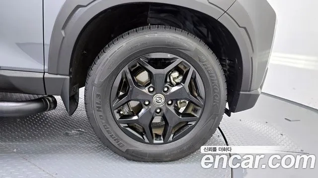 Ssangyong The New Rexton Sports Cannes id 2936194 из Кореи 15