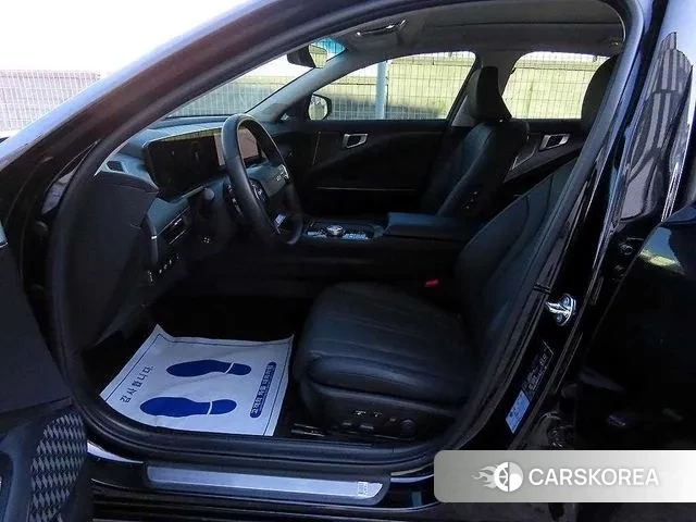 Kia The New K8 id 3624418 из Кореи 15