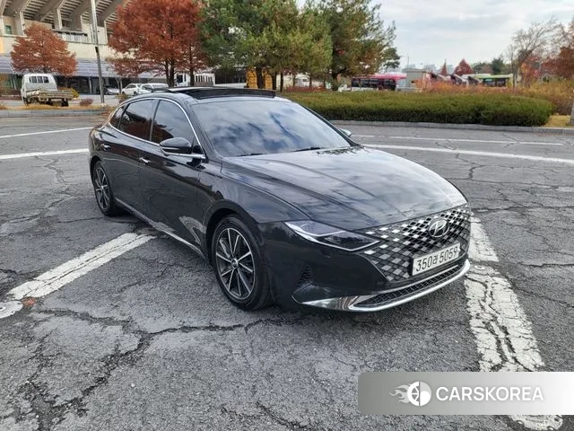 Hyundai The New Grandeur IG id 3417643 из Кореи 15