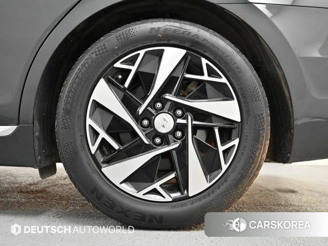 Hyundai The New Grandeur IG Hybrid id 4628674 из Кореи 15