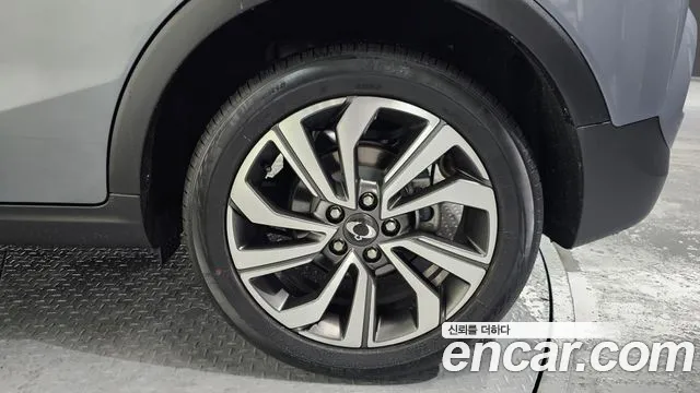 Ssangyong Berry New Tivoli id 2844091 из Кореи 15