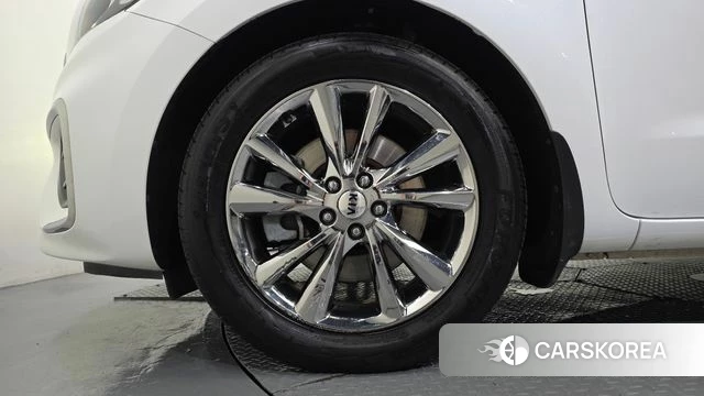 Kia The New Carnival id 4362753 из Кореи 15