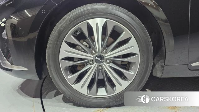 Kia K8 Hybrid id 4793039 из Кореи 15