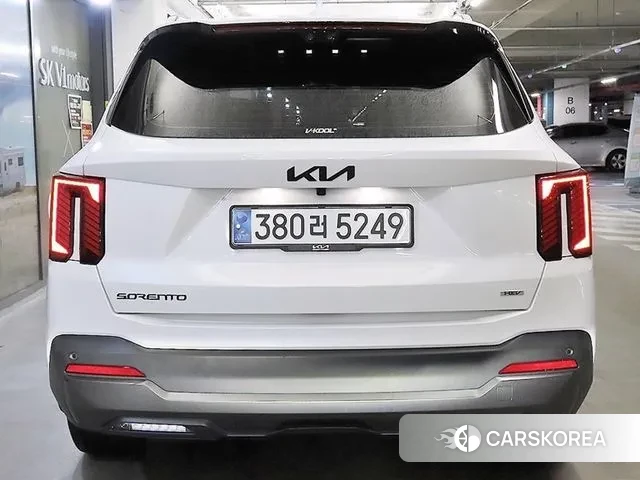 Kia The New Sorento 4th Generation id 3452239 из Кореи 15
