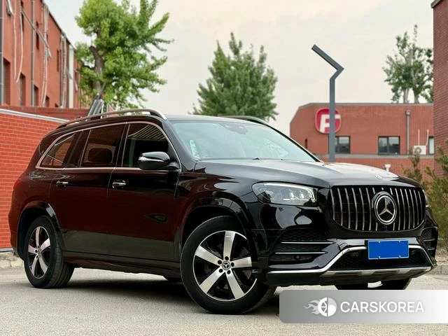 Mercedes-Benz GLS id 4297305 из Китая 17