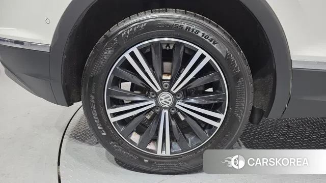 Volkswagen Tiguan second Generation id 3709418 из Кореи 15