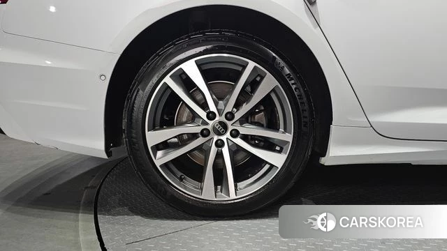 Audi A6 (C8) id 4178109 из Кореи 15