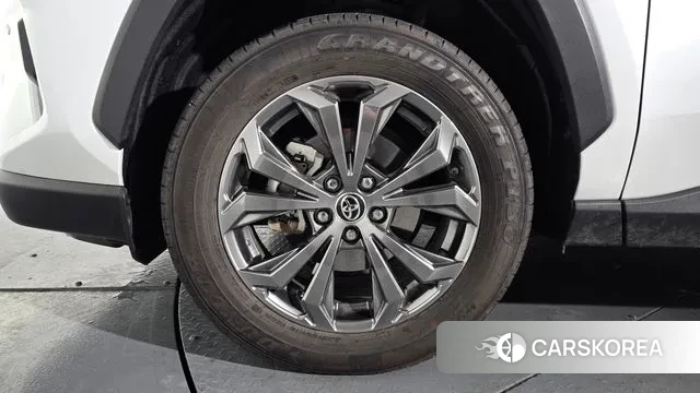 Toyota RAV4 5th Generation id 3576215 из Кореи 15