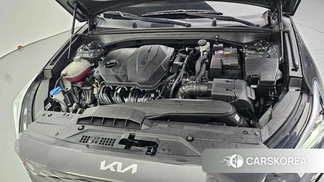 Kia K8 id 4834878 из Кореи 28