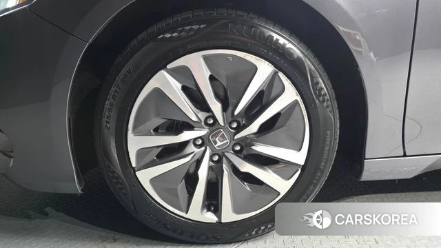 Honda Accord 10th Generation id 4574439 из Кореи 15