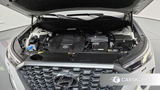 Hyundai Palisade id 4930671 из Кореи 32