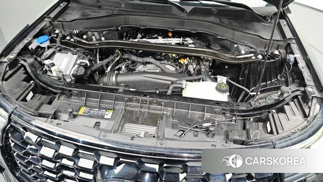 Ford Explorer 6th Generation id 4617628 из Кореи 37