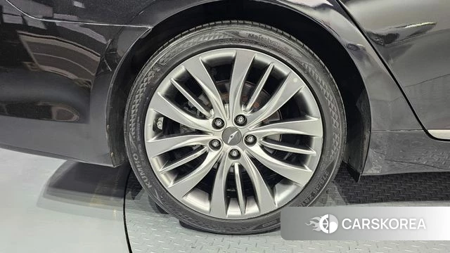 Genesis G80 id 4285245 из Кореи 15