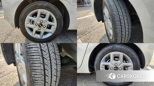 Kia The New Kia Ray id 3487451 из Кореи 15