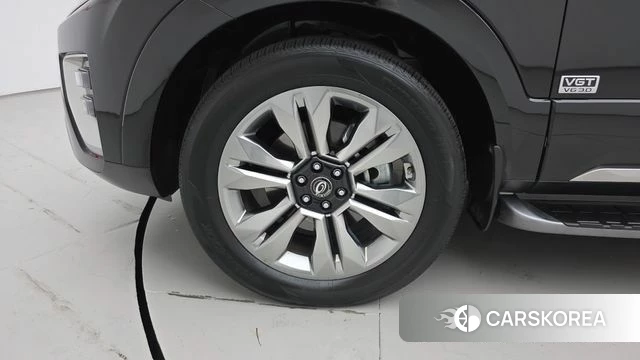 Kia Mohave Master id 3904487 из Кореи 14