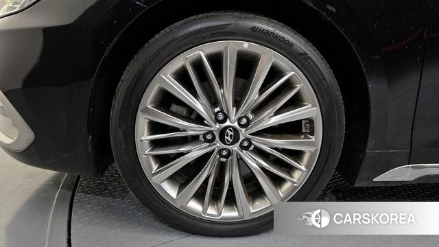 Hyundai Grandeur IG id 3893714 из Кореи 15