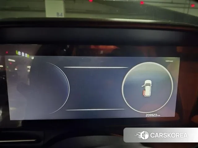 Kia Carnival 4th generation 2021 Серый из Кореи, фото 5