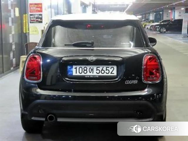 Mini Cooper id 4528525 из Кореи 15