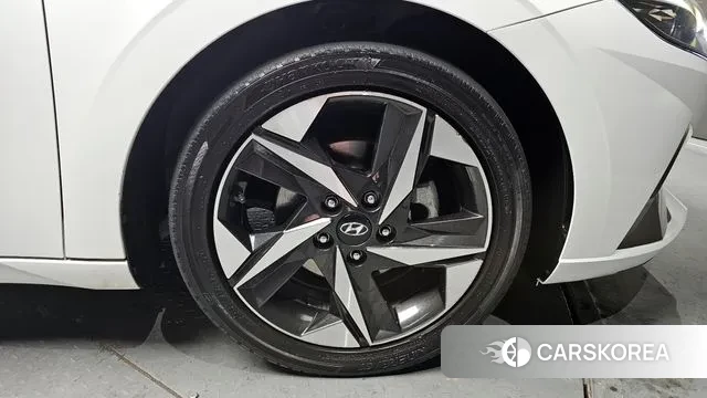 Hyundai Avante (CN7) id 3656011 из Кореи 15