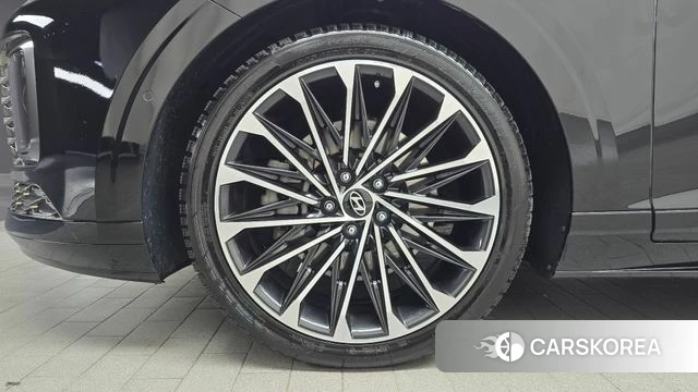 Hyundai Grandeur (GN7) id 3805554 из Кореи 15