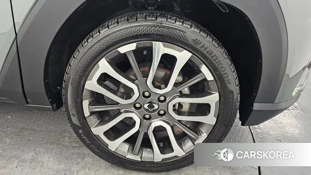 Ssangyong Torres id 3624812 из Кореи 15