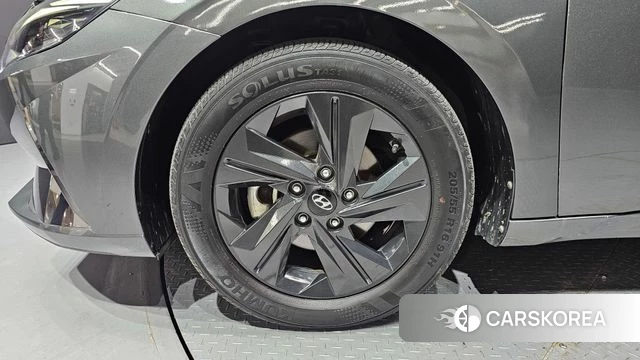 Hyundai Avante (CN7) id 4624437 из Кореи 25