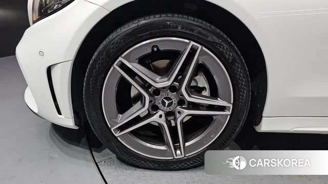 Mercedes-Benz C-Class W205 id 3735868 из Кореи 15