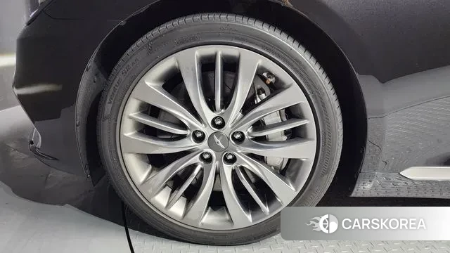 Genesis G80 id 3156571 из Кореи 15