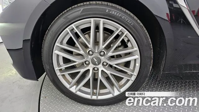 Genesis G70 id 2418722 из Кореи 15