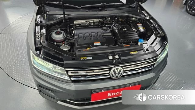 Volkswagen Tiguan second Generation id 4906769 из Кореи 27