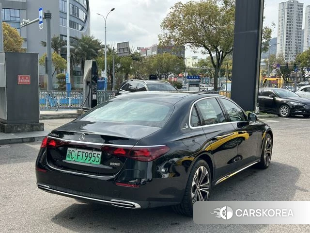 Mercedes-Benz E-class PHEV id 4275456 из Китая 14