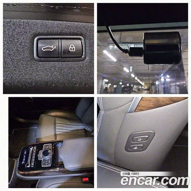 Genesis G90 id 2672778 из Кореи 15