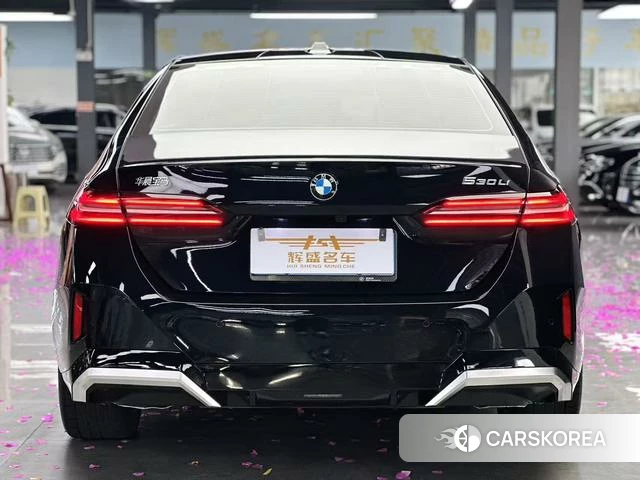 BMW 5 series id 4336330 из Китая 11