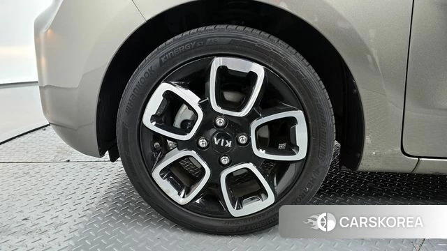 Kia The New Ray id 4389831 из Кореи 25