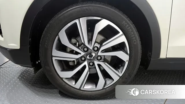 Ssangyong Berry New Tivoli id 3412747 из Кореи 15