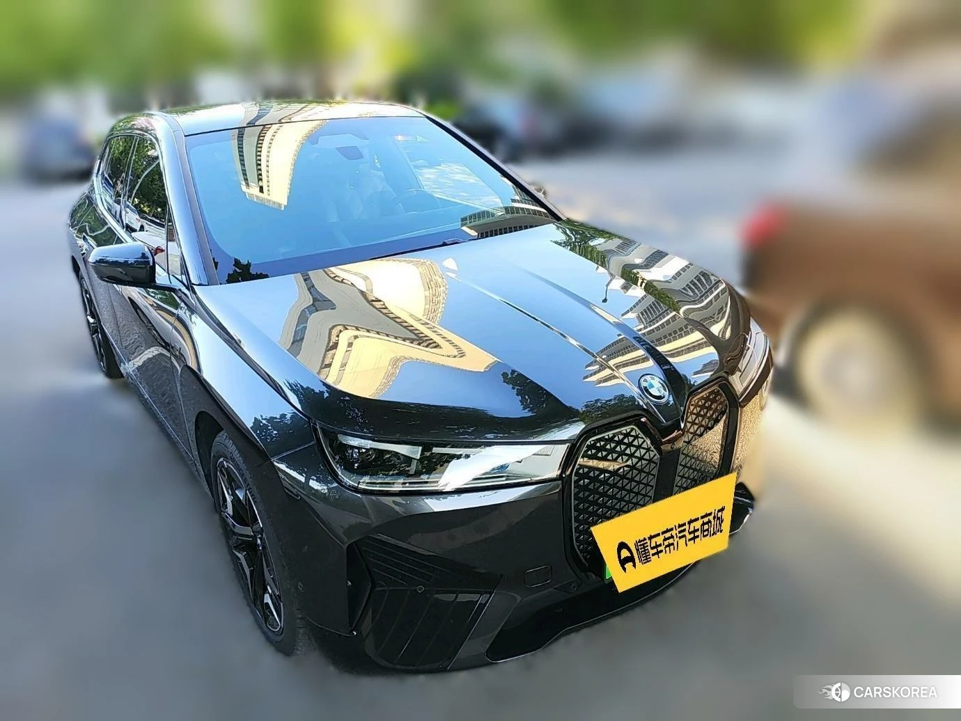 BMW iX id 4510822 из Китая 16