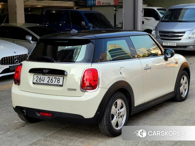 Mini Cooper id 3801285 из Кореи 15