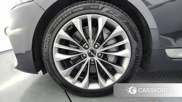 Kia The New K9 2nd generation id 4631252 из Кореи 31