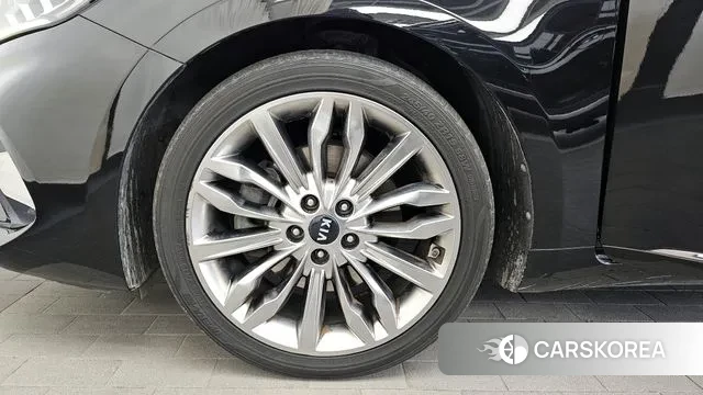 Kia K7 Premier id 3592706 из Кореи 15