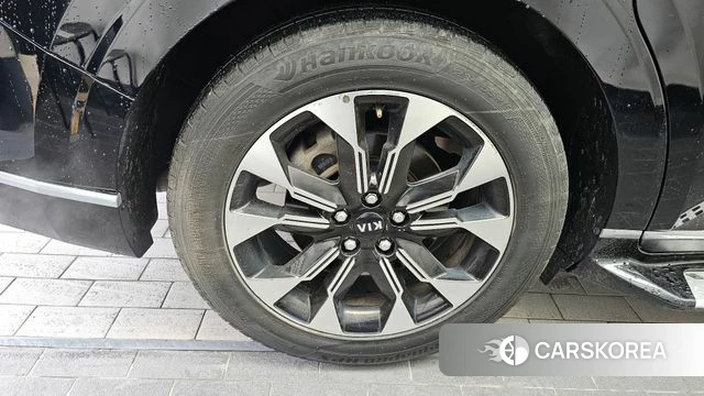 Kia Carnival 4th generation id 4355938 из Кореи 15