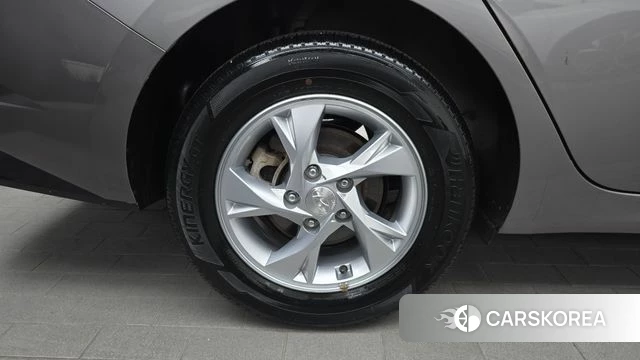 Hyundai Avante (CN7) id 4434377 из Кореи 26