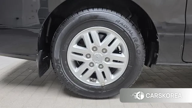 Hyundai The New Grand Starex id 3736654 из Кореи 15