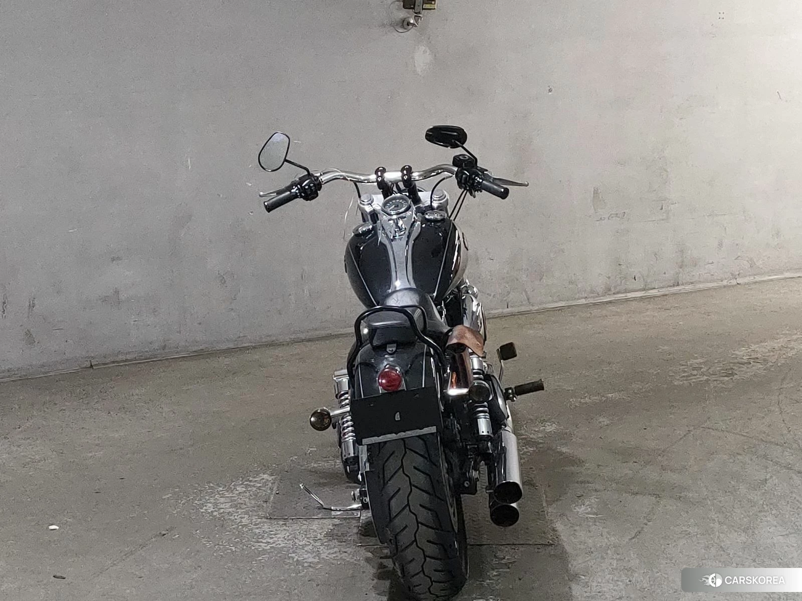 Проданный Harley-Davidson Dyna Wide Glide FXDWG1580 2013 из Японии, фото 2