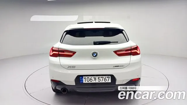 BMW X2 (F39) id 2808195 из Кореи 15