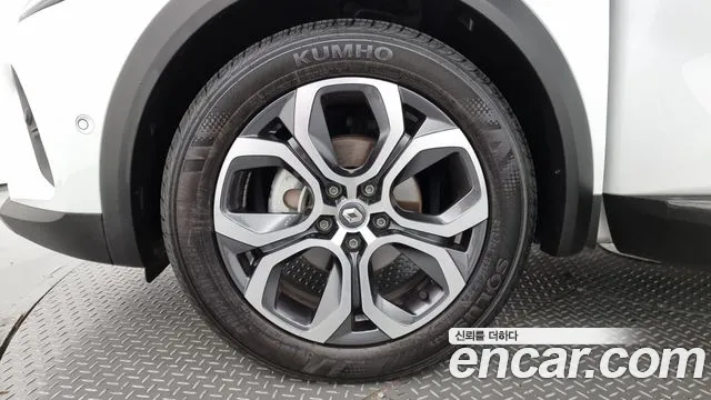 Renault Korea (Samsung) Capture id 2818040 из Кореи 15