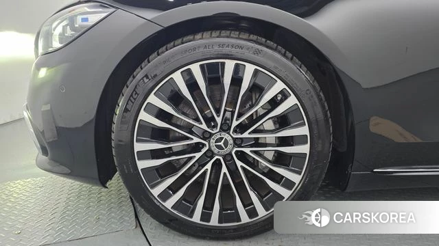 Mercedes-Benz S-Class W223 id 4632090 из Кореи 33