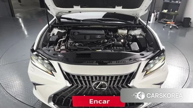 Lexus ES300h 7th generation id 3420146 из Кореи 15